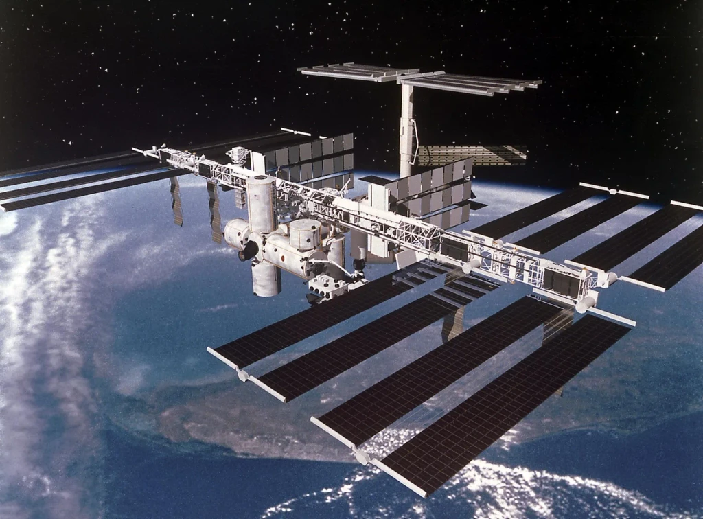 International Space Station (ISS), from The Space Station