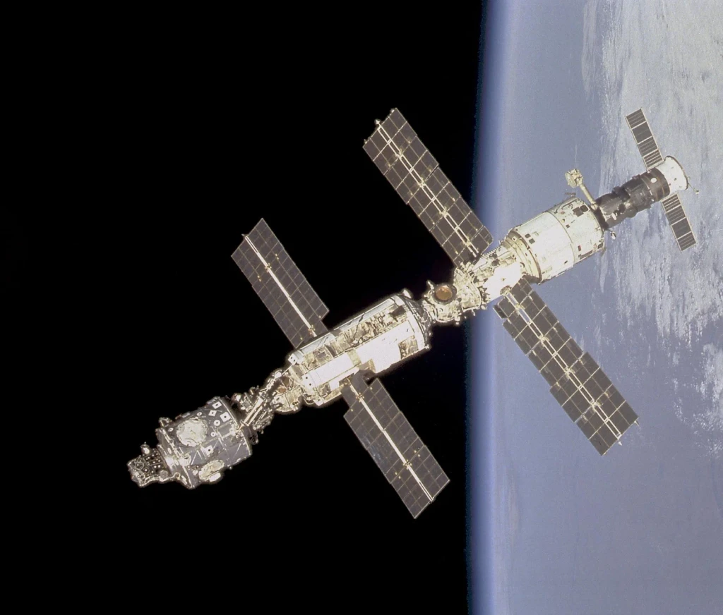 International Space Station (ISS), from The Space Station