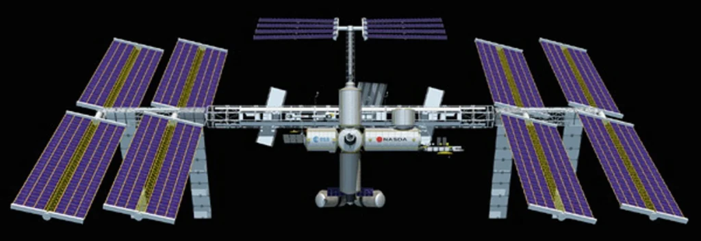 International Space Station (ISS), from The Space Station
