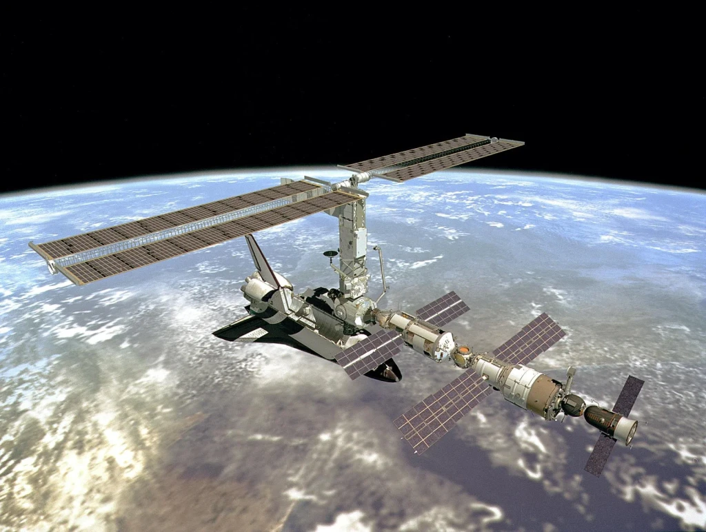 International Space Station (ISS), from The Space Station
