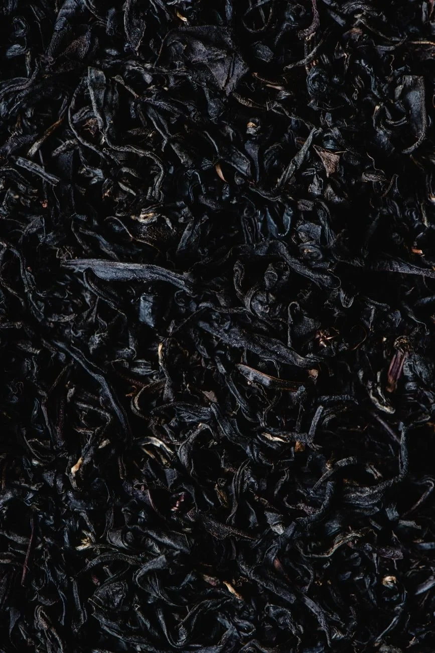 Organic Patterns, from The Story of Tea