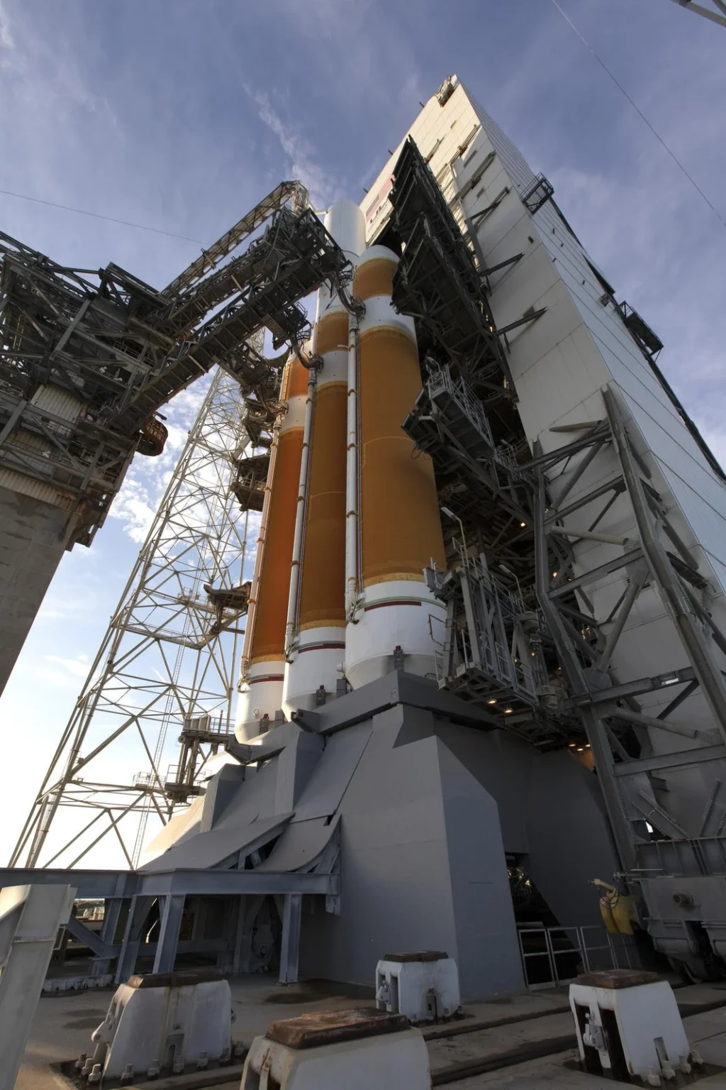 Parker Solar Probe Rollback for Launch, from The Sun: The Star That Feeds Us