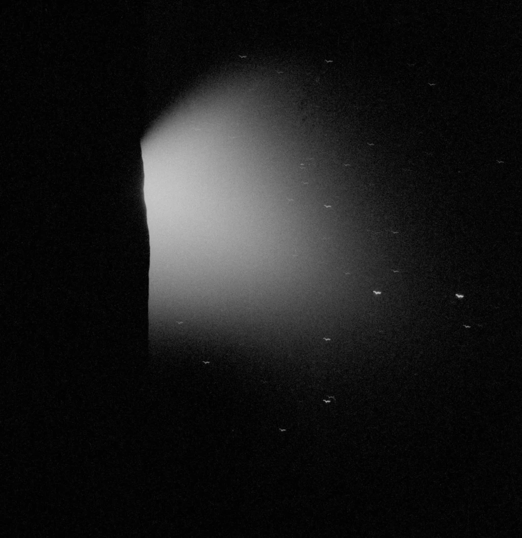 Solar corona photographed from Apollo 15 one minute prior to sunrise, from The Sun