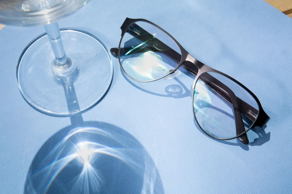Objects in Conversation, from Through the Lens, Further Than the Eye
