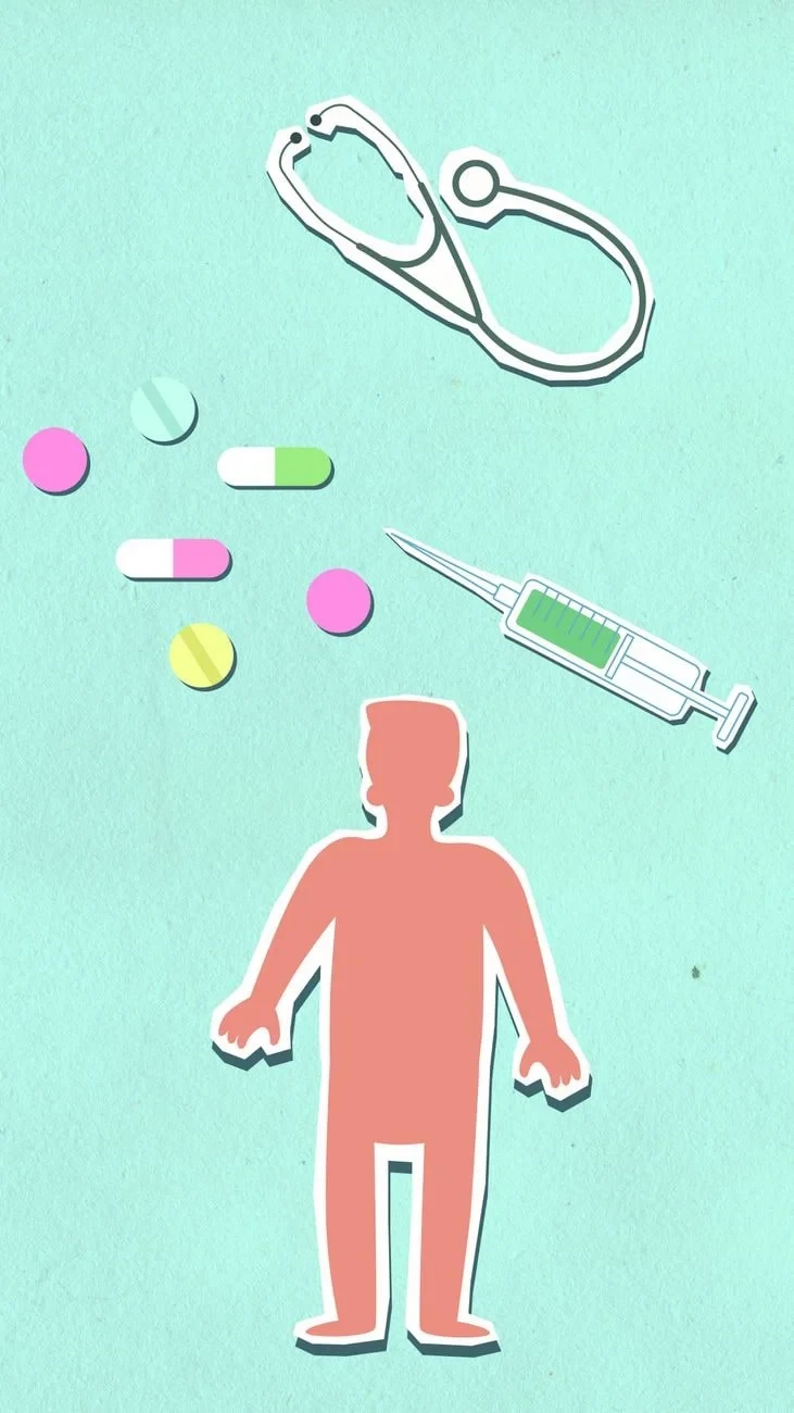 Sickness and Treatment, from Vaccination: The Idea That Emptied Graveyards