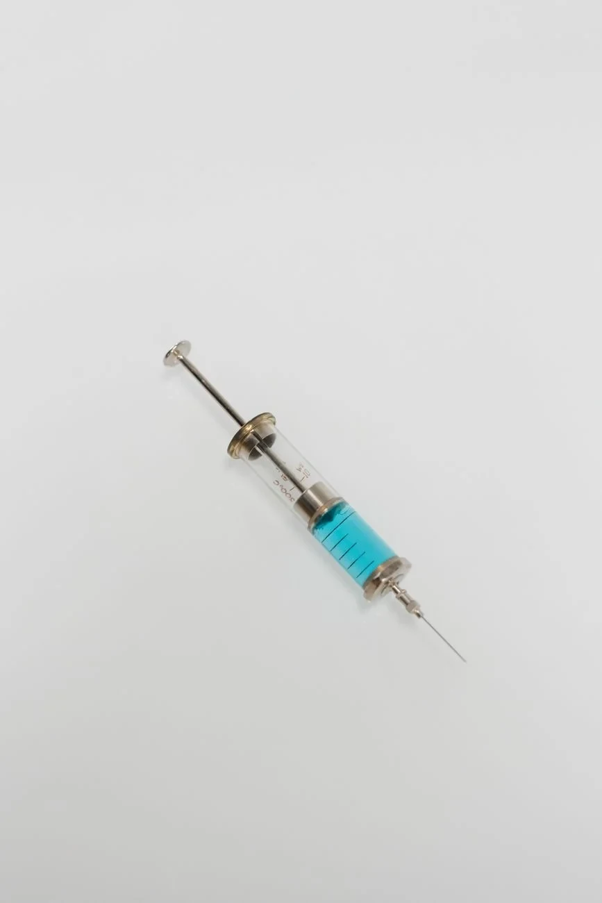 Vintage Medicine, from Vaccination: The Idea That Emptied Graveyards