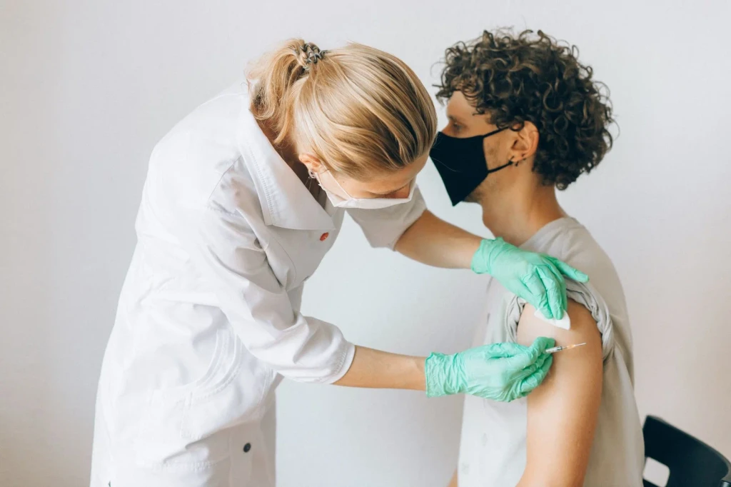 Administration, from Vaccination: The Idea That Emptied Graveyards