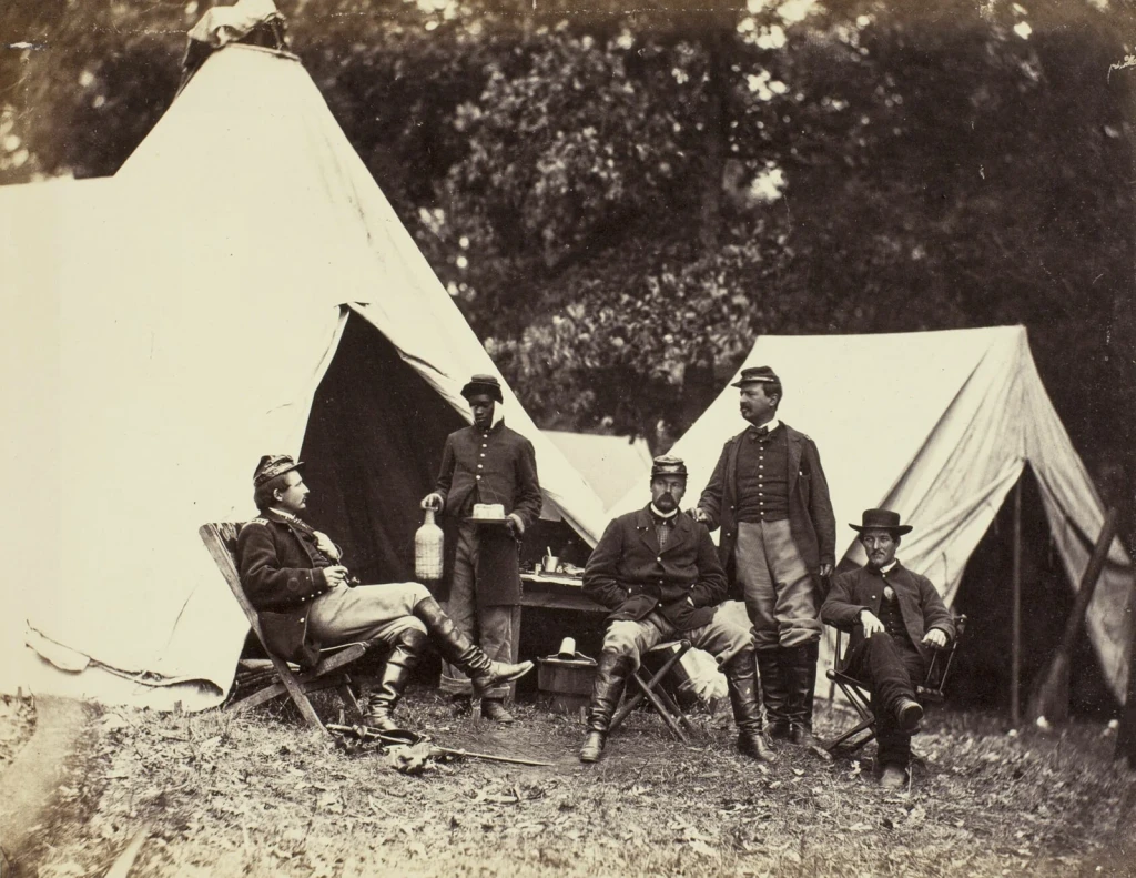 What Do I Want, John Henry?, from Vintage Photography