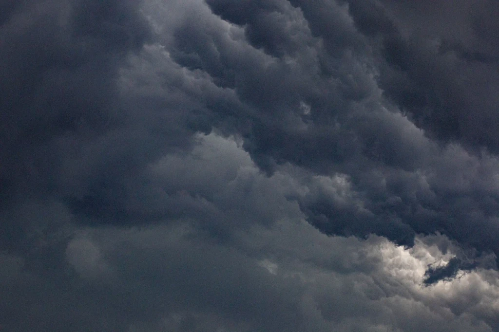 Dense Atmosphere, from What Holds a Cloud Up?