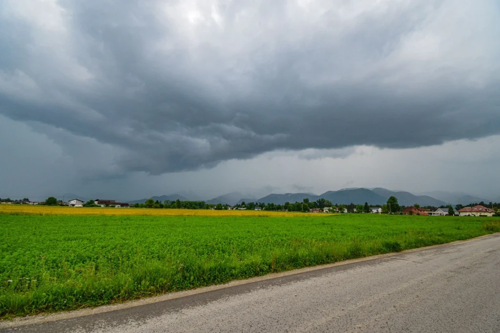 Storm Approaching, from What Holds a Cloud Up?