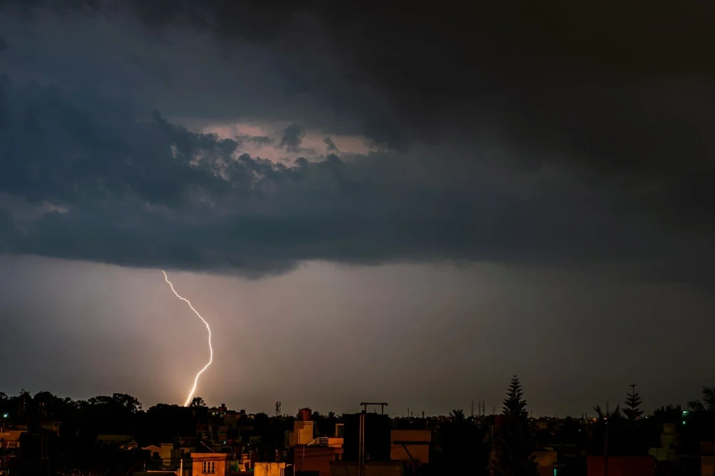 Urban Electricity, from What Lightning Taught Us