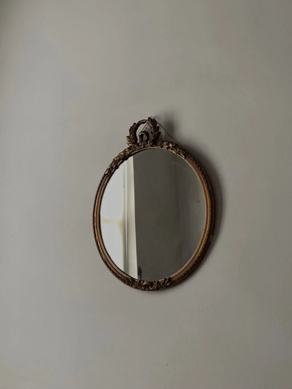 Soft Reflection, from What Mirrors Did to the Self