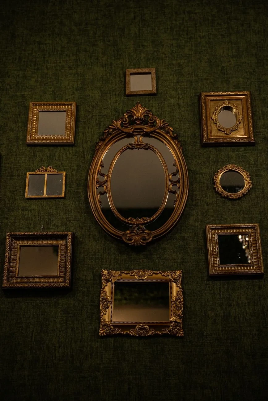 Accumulation, from What Mirrors Did to the Self