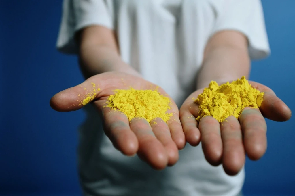 Yellow Pigment, from Where Pigments Come From