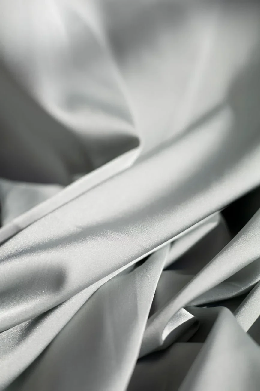 Silver Waves, from Who Kept Silk Secret?