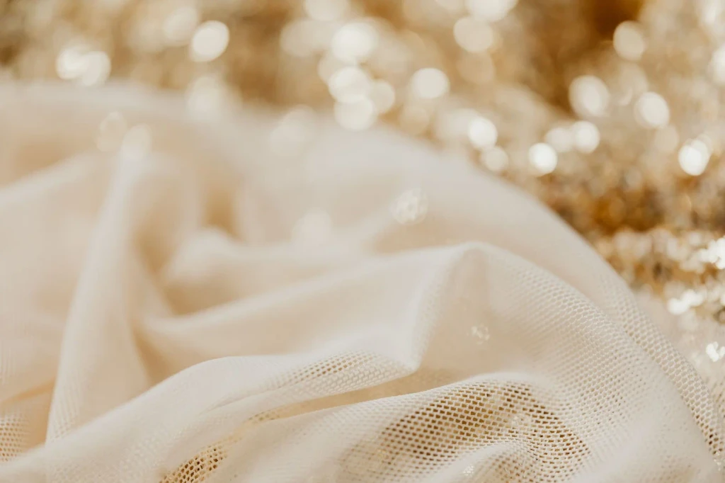 Golden Mesh, from Who Kept Silk Secret?