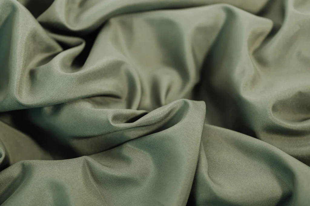 Green Texture, from Who Kept Silk Secret?