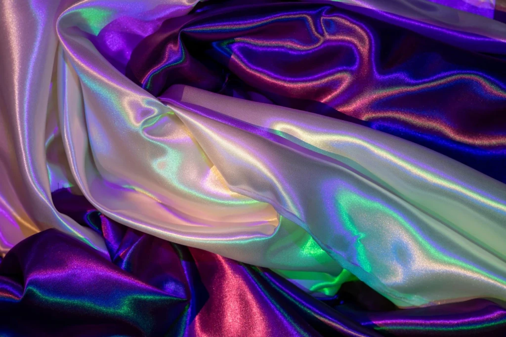 Abstract Luminescence, from Who Kept Silk Secret?