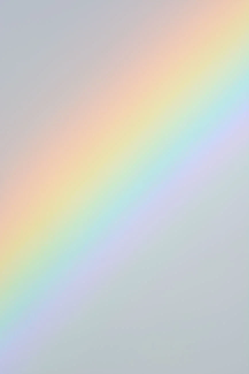 Sky Rainbow, from Why Colour Is Not Really There