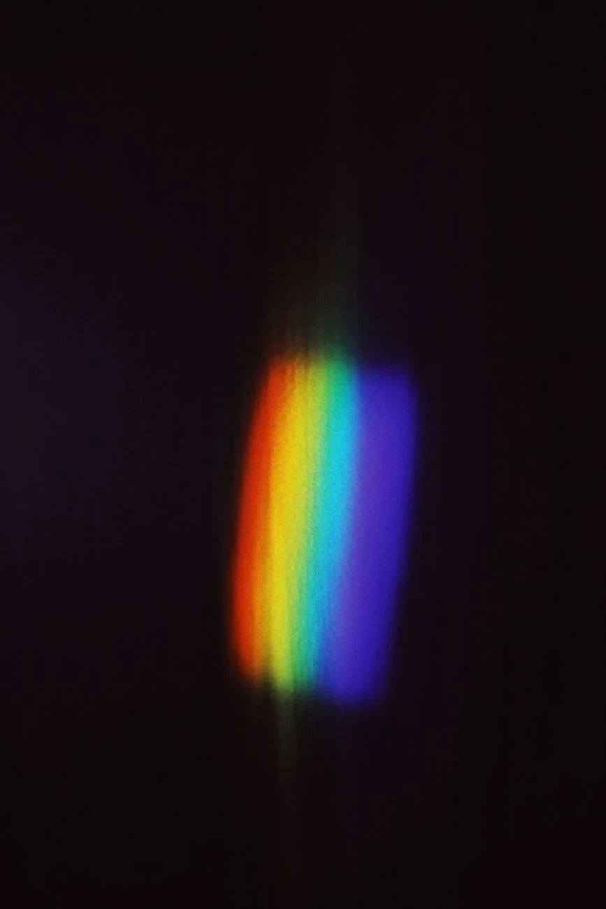 Spectrum and Contrast, from Why Colour Is Not Really There
