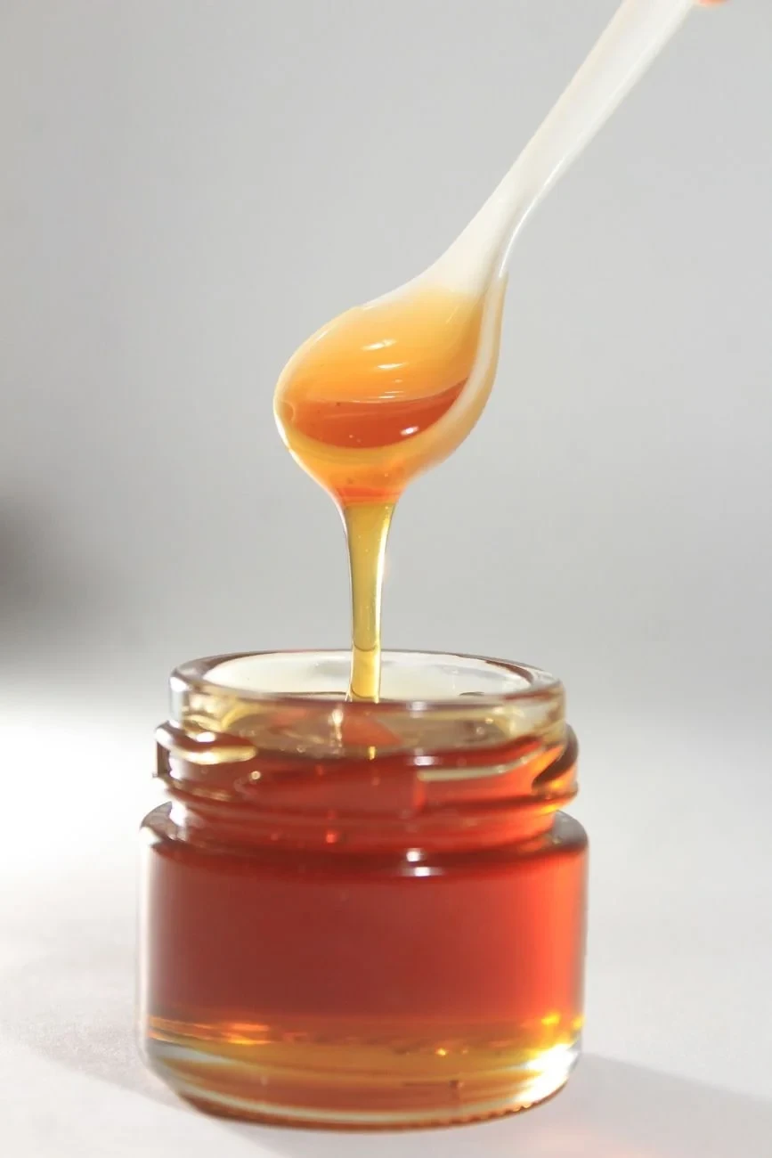 Golden Thread, from Why Honey Never Spoils