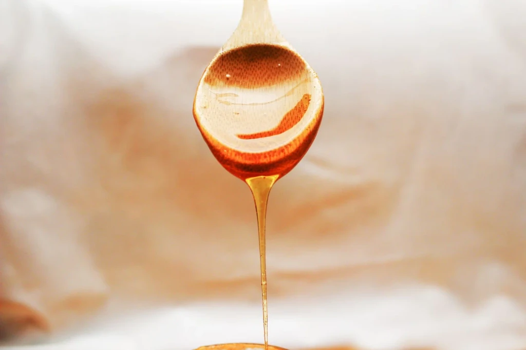 Wooden Spoon, from Why Honey Never Spoils