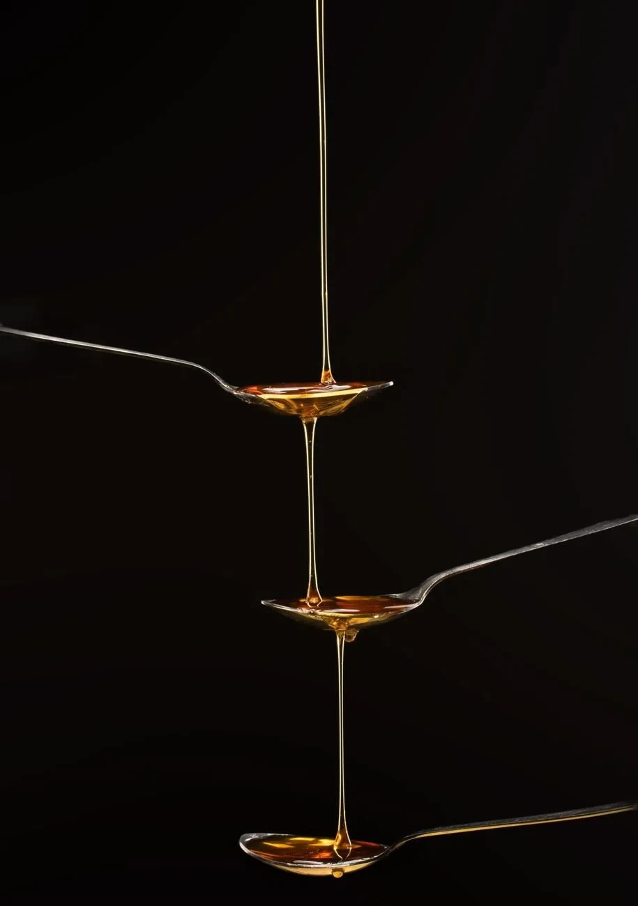 Triple Stream, from Why Honey Never Spoils
