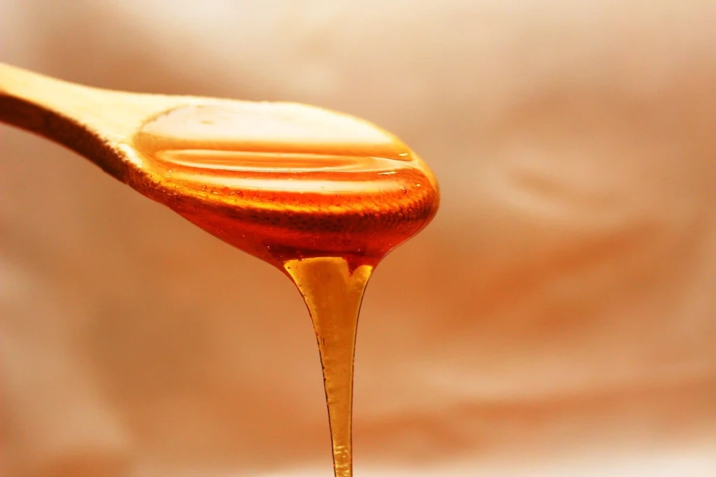 Texture Revealed, from Why Honey Never Spoils