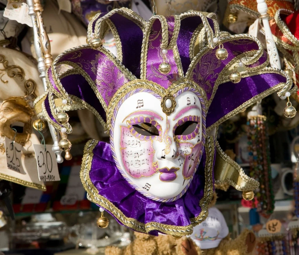 Theatrical Tradition, from Why We Wear Masks