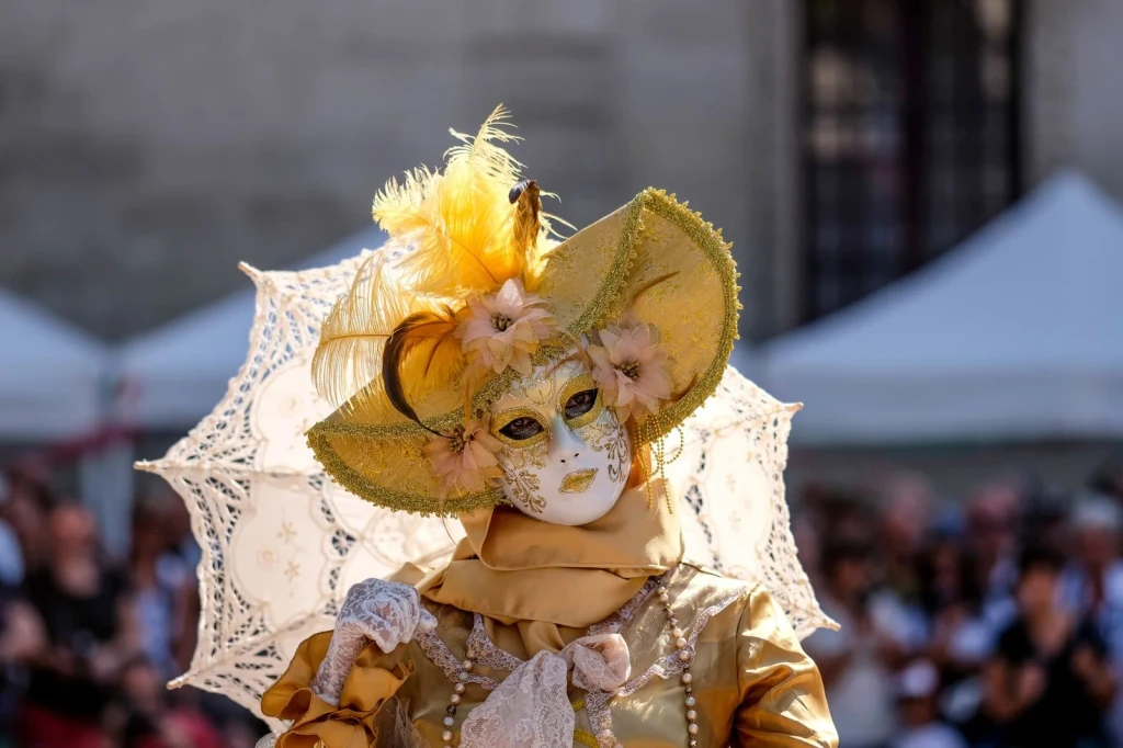 Costume and Celebration, from Why We Wear Masks