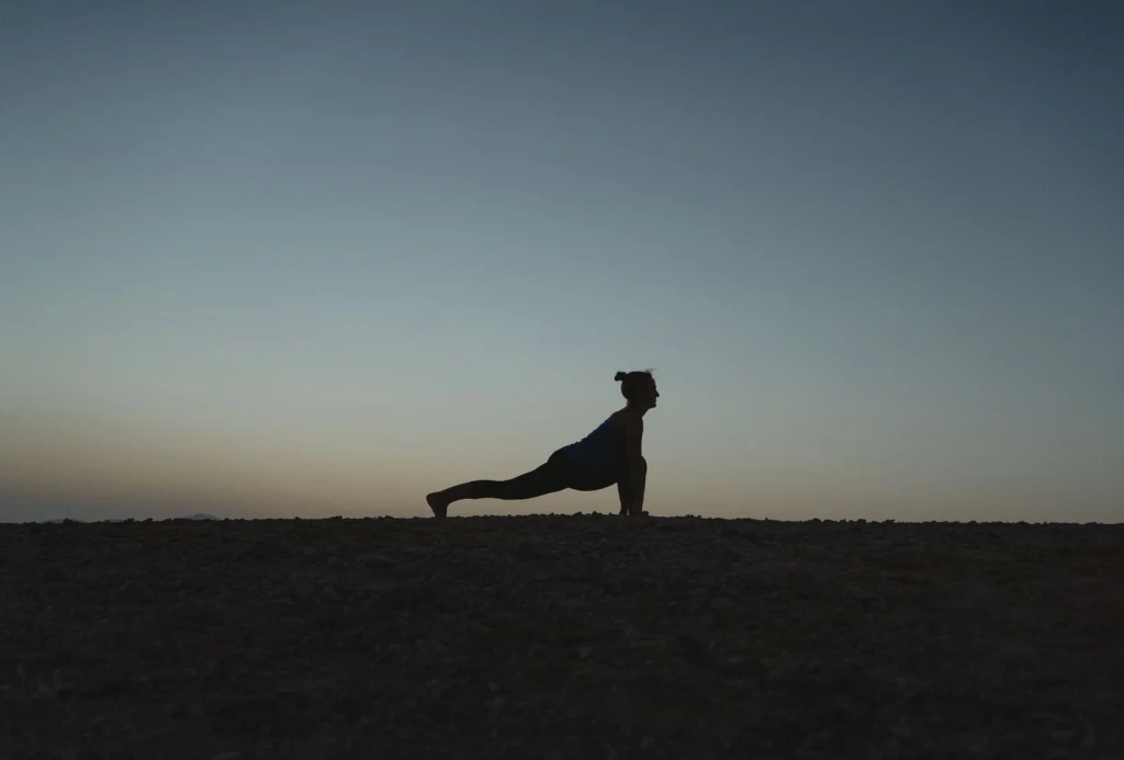 Twilight Balance, from Yoga and Wellness